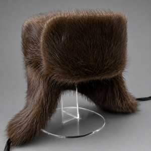 beaver-ushanka-hat