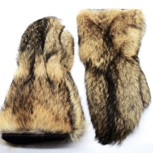 coyote-mittens