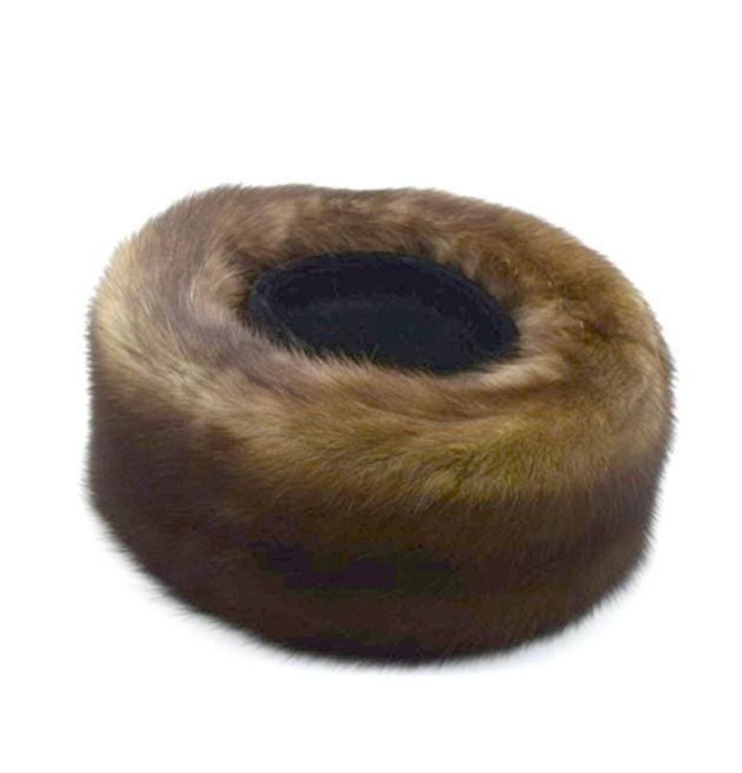 Handcrafted Russian Sable Shtreimel - Image 4