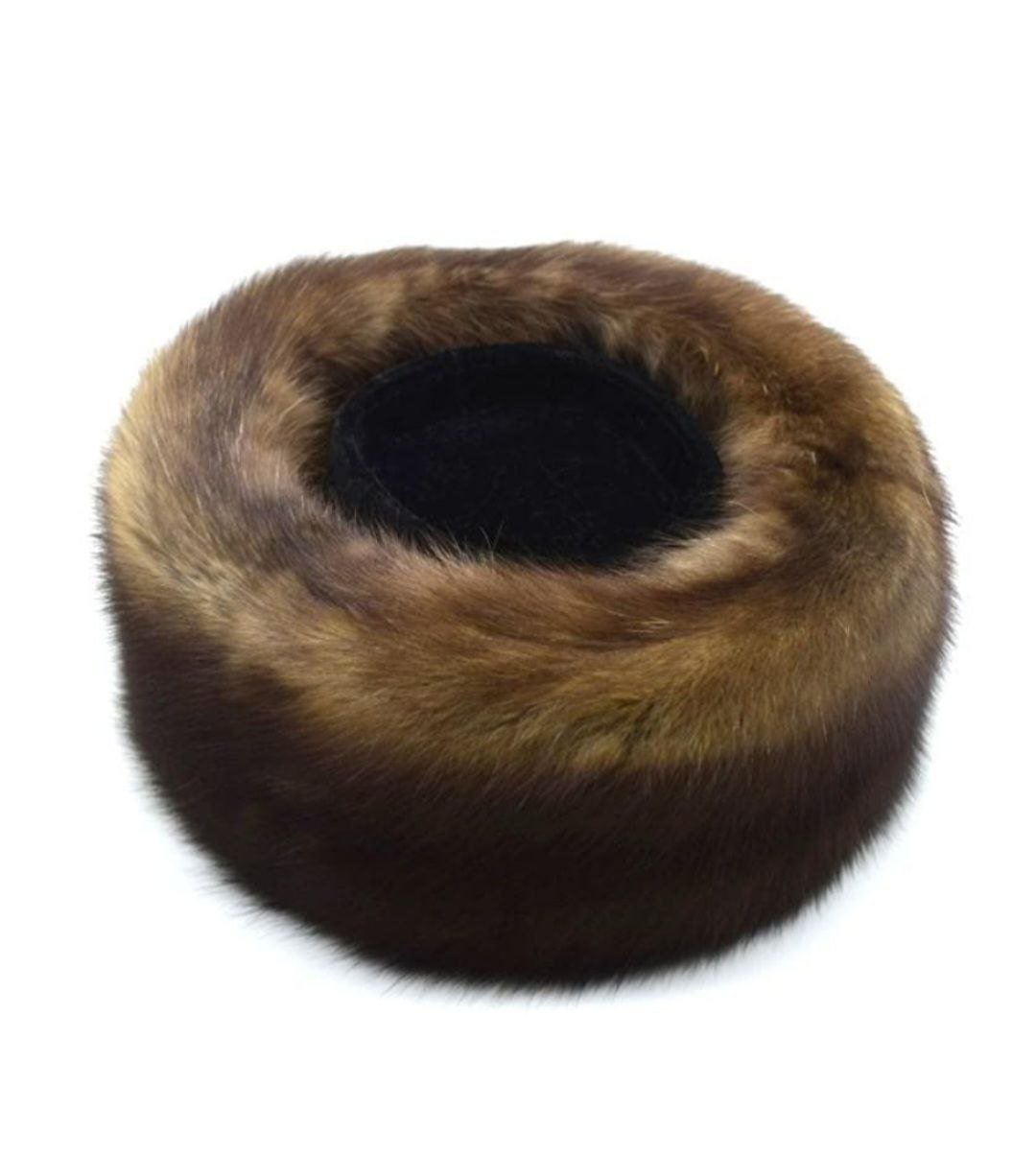 Handcrafted Russian Sable Shtreimel made from premium natural Russian sable fur