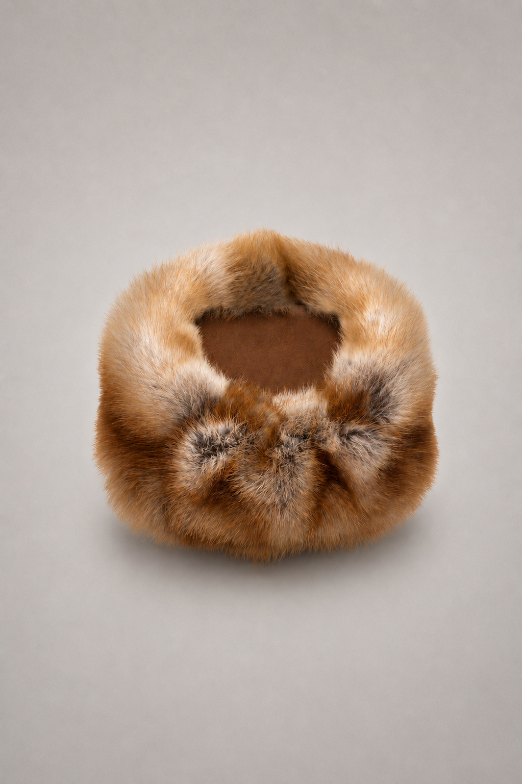 Handcrafted Russian Sable Fur Headband – Luxury Natural Sable Winter Headband - Image 3